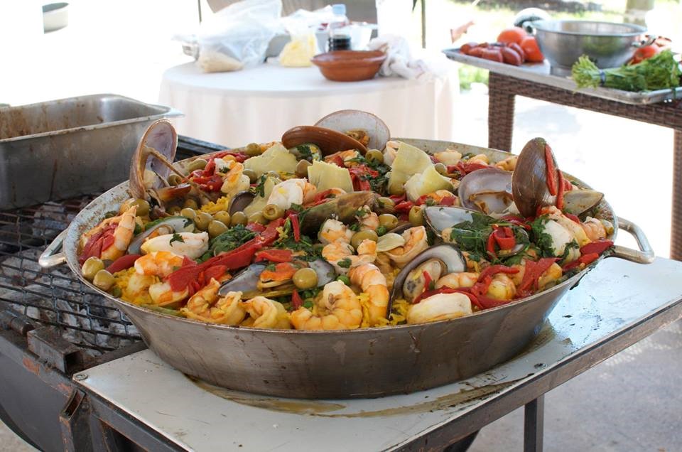 paella aberración