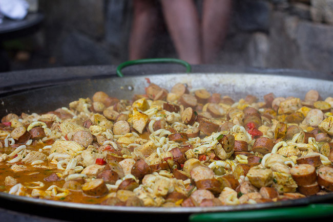 las peores paellas del mundo - Paella Land