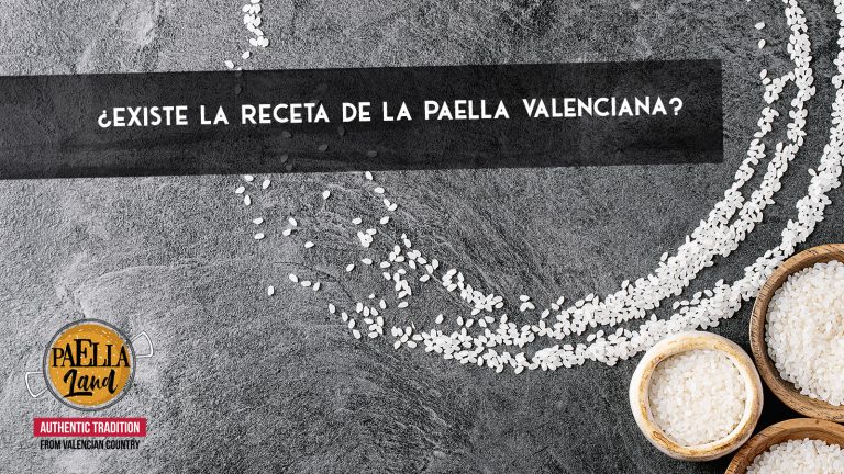 receta de paella valenciana, la receta que no debe existir