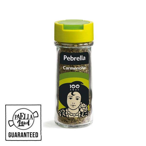 comprar pebrella carmencita