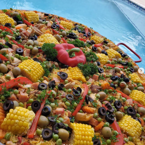 las peores paellas - ensalada de paella